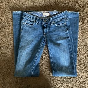 Paige Jeans size 24